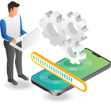 Pre-Installed WordPress